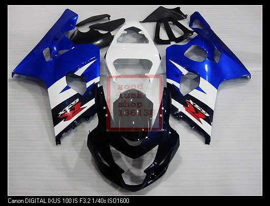 Motogp  for suzuki gsxr 600 750 k4 2004-2005 04 05 body work fairing qv22