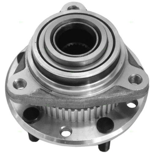 New front wheel hub bearing assembly chevy gmc oldsmobile suv pickup truck