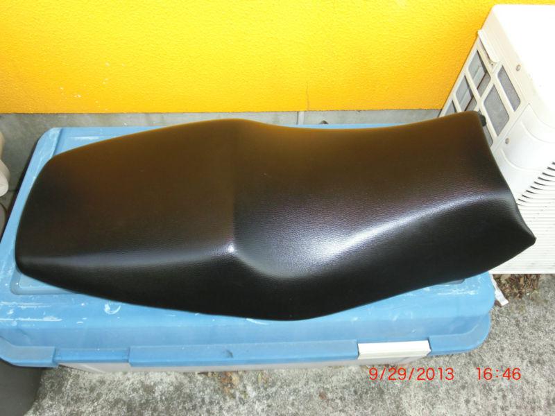 Ducati st motorcycle seat oem