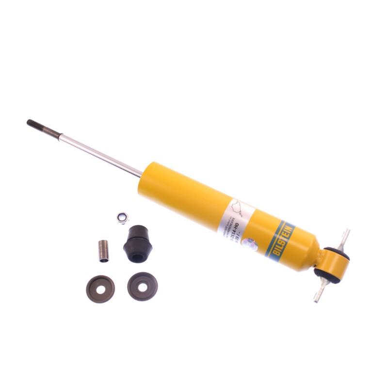 Bilstein shocks 24-185165 - 46mm monotube shock absorber; 4600 series