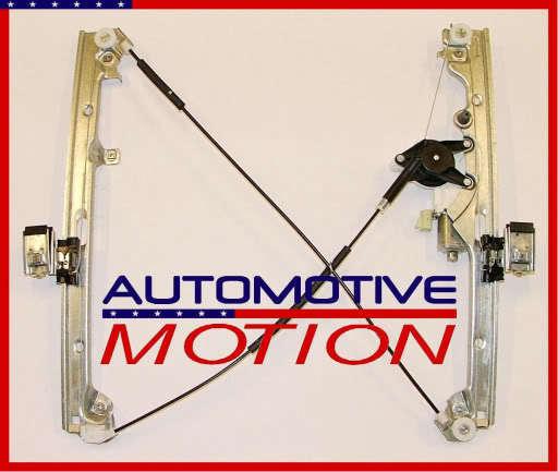 Gmc yukon front power window regulator w/ motor 2000-2010 rh passenger door new