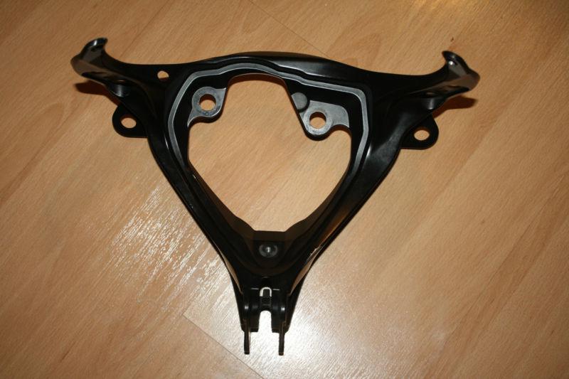 Suzuki gsxr 1000 upper fairing stay bracket 2005-2006 oem gsx-r