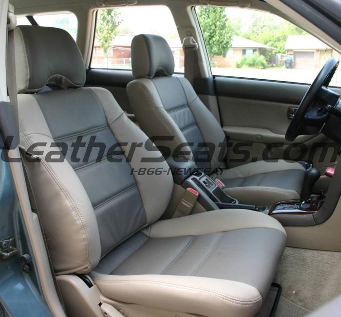 Buy 1994 2011 Subaru Legacy Leather Seat Covers 08 09 10 in Oklahoma