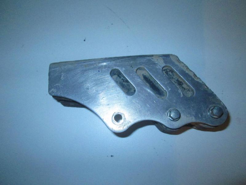 1997 kawasaki kx 250 kx250 chain guide guard 