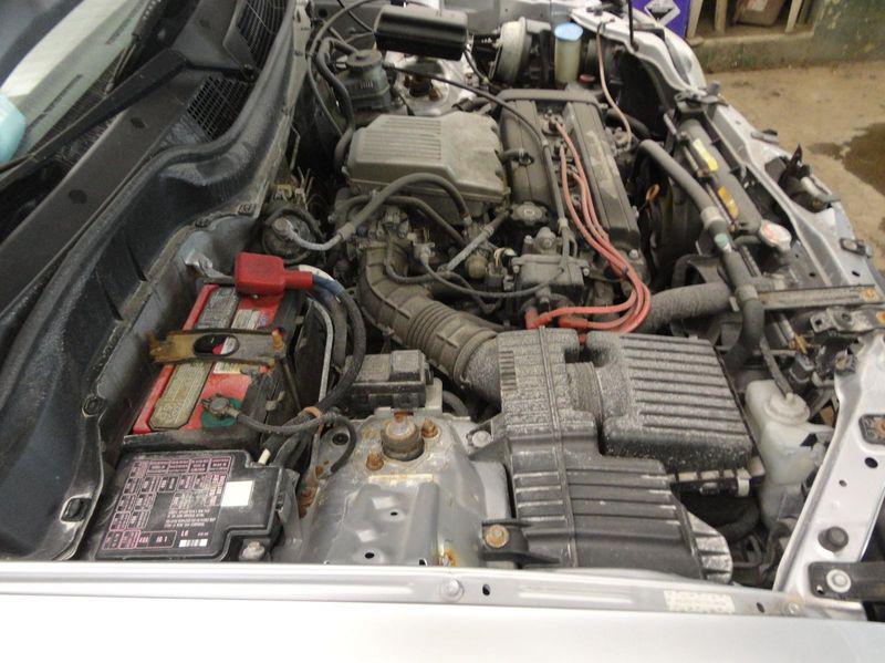 Honda cr-v engine (2.0l, vin d, 5th digit) 99 00 01