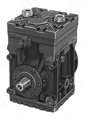 Four seasons air conditioning compressor 57075