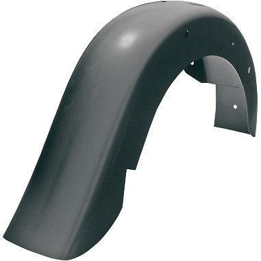 Klock werks kw05-01-0110-e 6" stretched smooth rear fender 200mm bagger