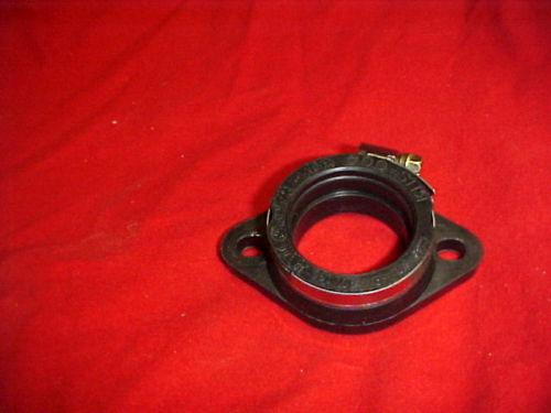 Harley,shovelhead 66-84, cv carb adaptor,fits stock manifold