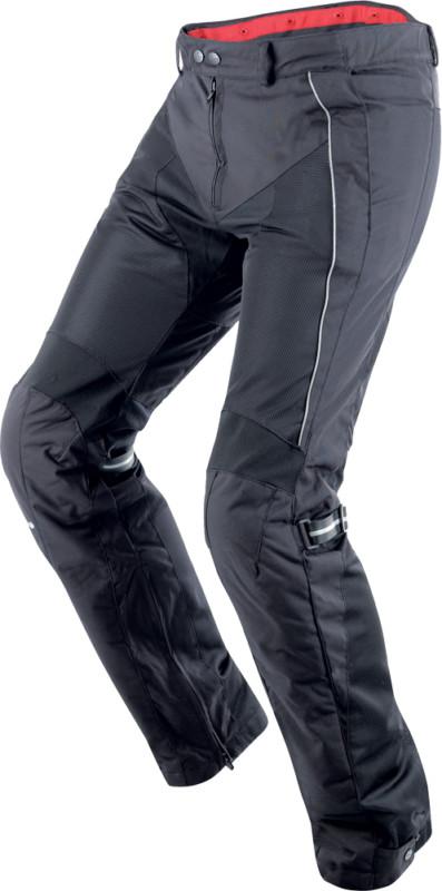 Spidi sport s.r.l. nl5 mesh pants black medium