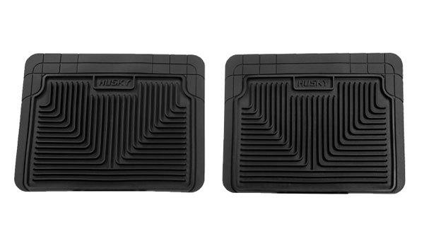 F-150 husky liners heavy-duty floor mats - 52011