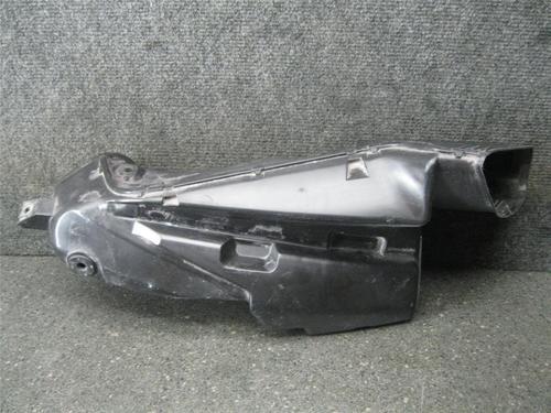 07 suzuki gsxr gsx-r 750 right air duct 70k