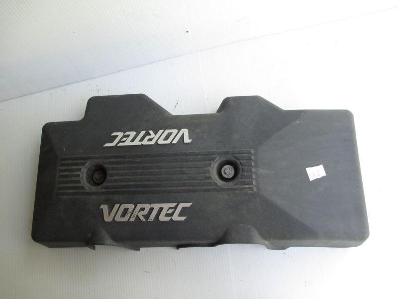 1999 2000 2001 2002 gmc sierra engine cover vortec 5.3 l 