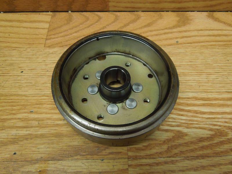 Yamaha raptor 90 oem flywheel magneto #54b239