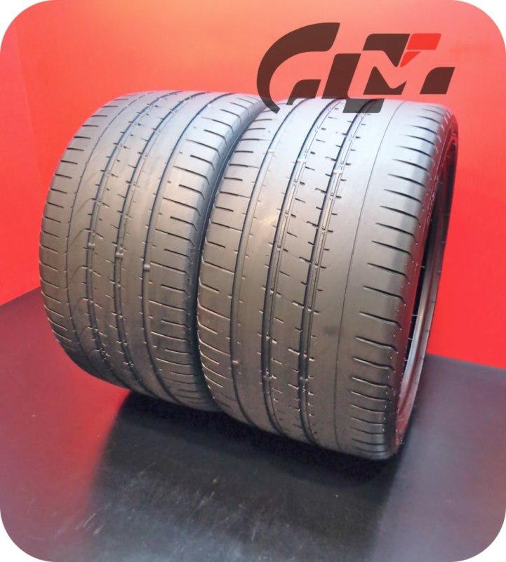 ★tire price match plus 10%off★2 pirelli 295/30/19 zr pzero 100y n2 porsche 21443