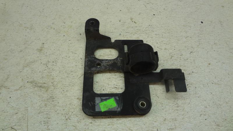 1978 kawasaki kz650 kz 650 k375. junction relay mounting panel