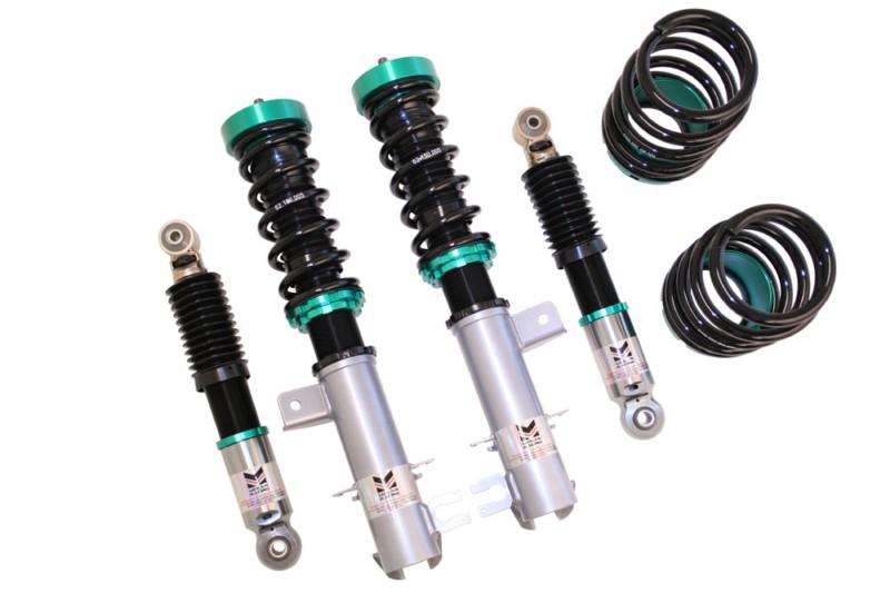 Megan racing euro coilover suspension damper set 12-up fiat 500 hatchback all