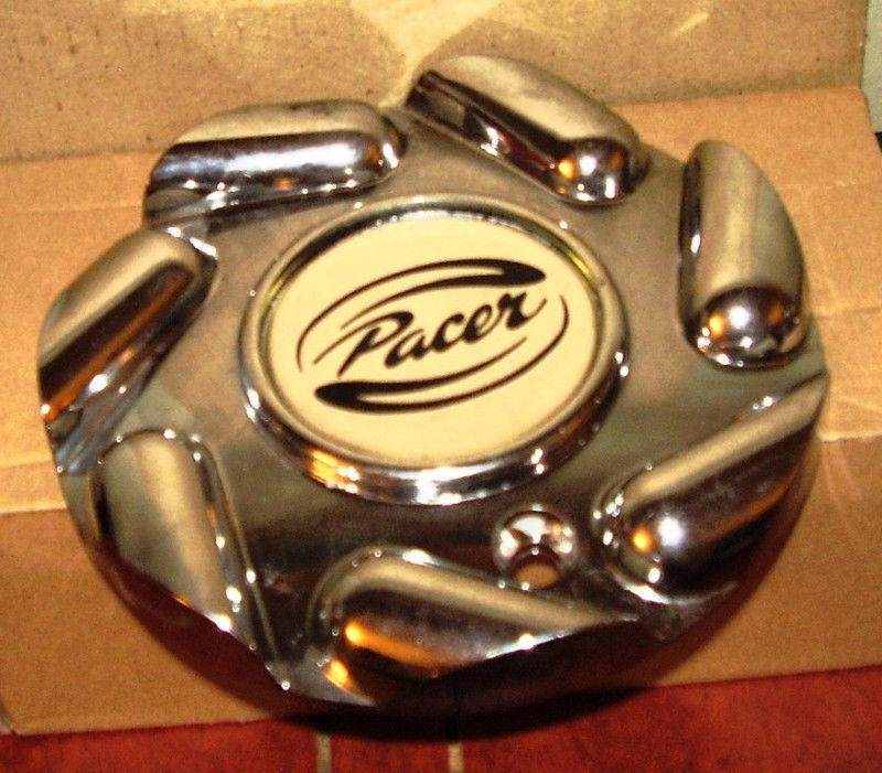 Pacer wheels chrome custom wheel center cap caps (1)