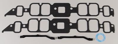 Fel-pro ms90005 rectangle raised port intake manifold gaskets big block chevy -