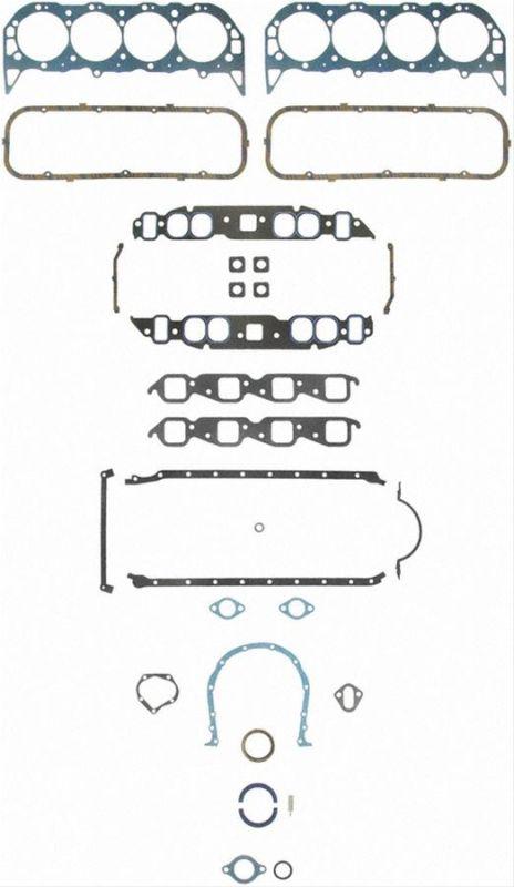 Fel-pro fel2805 performance chevy full engine gasket sets  -  fel2805