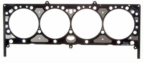 Fel-pro performance permatorque mls head gaskets fel1144-053 chevy small block -