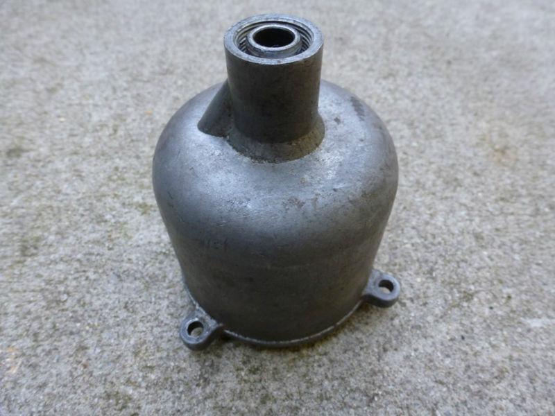 Vintage su carburetor piston top cover auc 1331 mgb