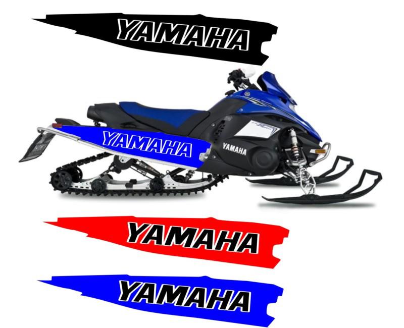 YAMAHA NYTRO SNOWMOBILE WRAP DECAL STICKERS 05-16 GRUNGE basic