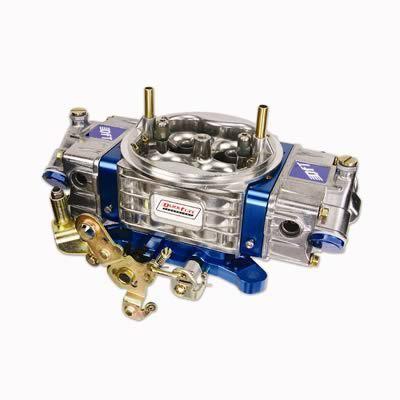 Quick fuel q-series carburetor 4-bbl 750 cfm mechanical secondaries q-750-a