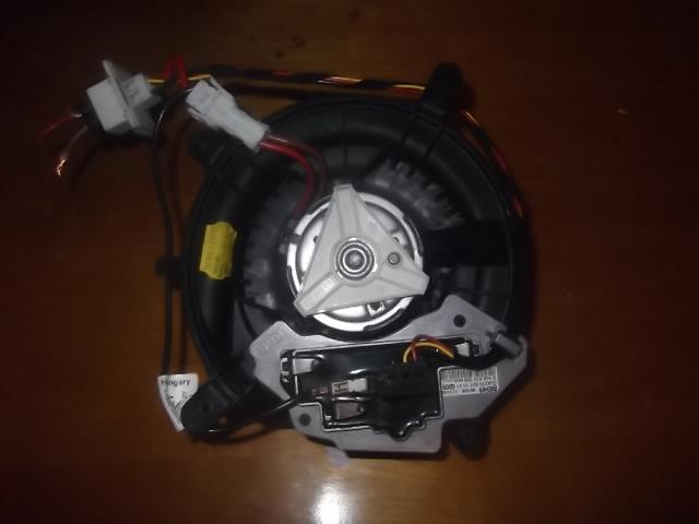 96-02 mercedes benz w210 e300 e320 e420 e430 e55 updated a/c blower motor fan