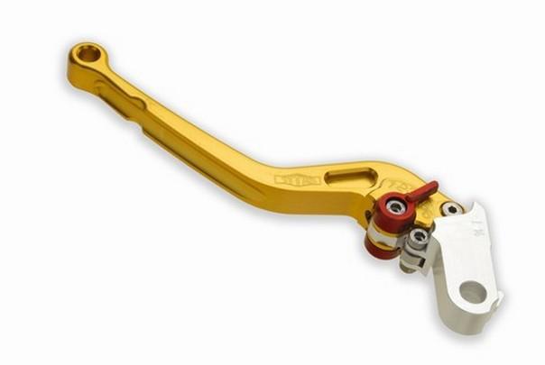 Yana shiki adj clutch lever gold suz gsx r1000 1300r