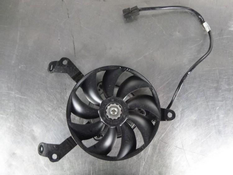 Yamaha fz6 cooling fan blower assembly 5vx-12405-00-00