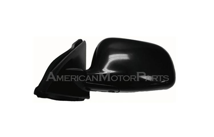 Tyc left driver replacement power non heated mirror 97-02 mitsubishi mirage 4dr