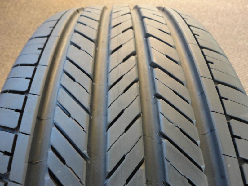 One 225/50/17 michelin pilot hx mxm4 tire#r12 p225/50r17