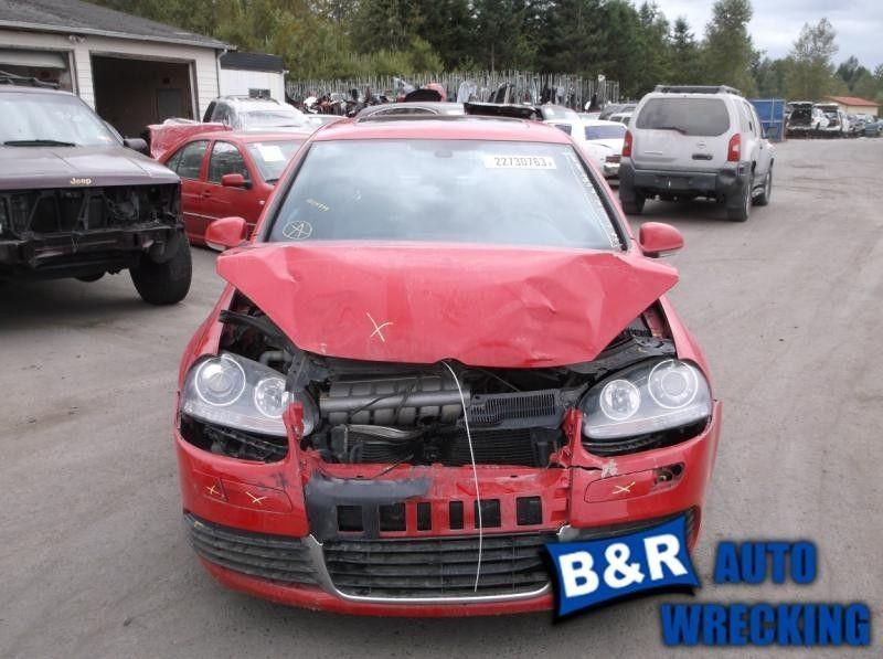 Left taillight for 06 07 08 09 vw rabbit ~ outer 4954517