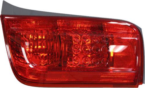 Scion xb x-b 08 09 tail light lens & housing right rh