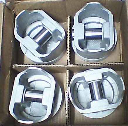 Pistons ford 153 (2.5l) 1986-90 taurus & sable w/hi swl