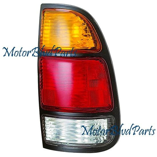 00-04 tundra tail light rear lamp passenger right side