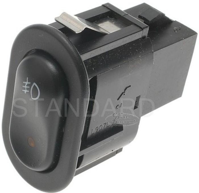 Smp fog light switch