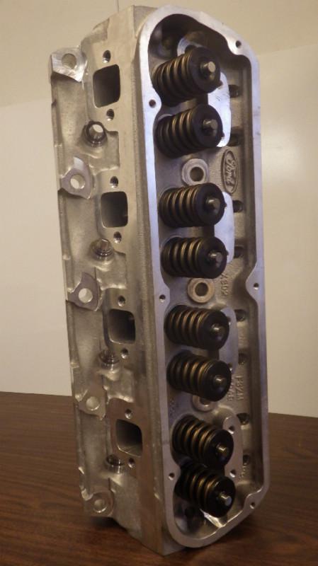 Ford motorsport gt-40x heads complete