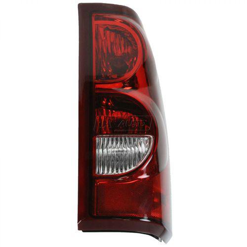 Buy 03 Chevy Silverado Pickup Truck Taillight Taillamp Right Passenger ...