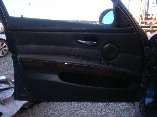 Bmw 330i 4dr e90 interior door panel assembly l/f v11215