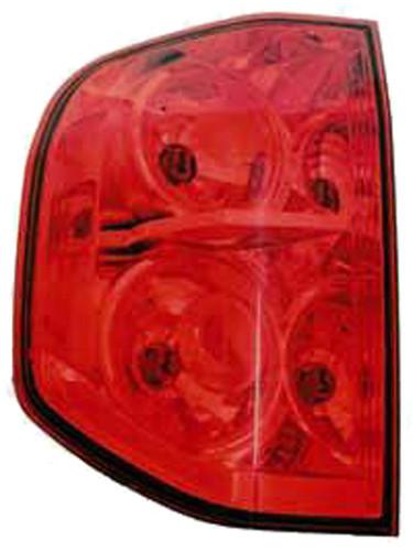 Honda pilot 03 04 05 tail light lamp assembly left lh