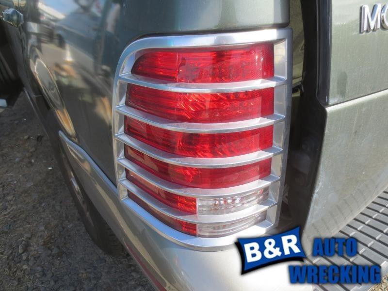 Left taillight for 02 03 04 05 mountaineer ~   4909241