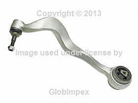 Bmw e60 (2004-2007) support arm tension strut with bushing left front febi