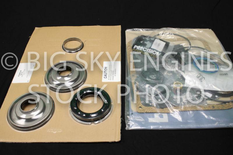 Taat saturn transmission rebuild overhaul kit w/pistons - kp95900