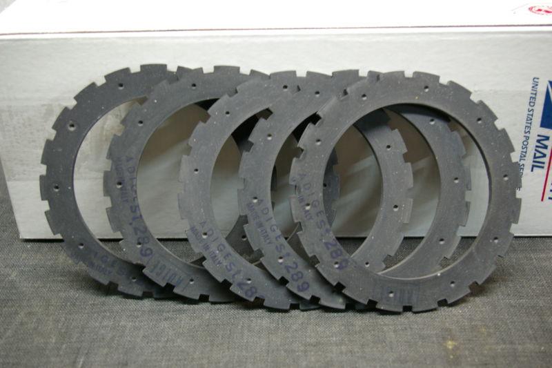 Aermacchi amf 350 sprint clutch friction plates 