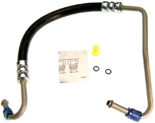 Edelmann 71201 steering pressure hose-pressure line assembly