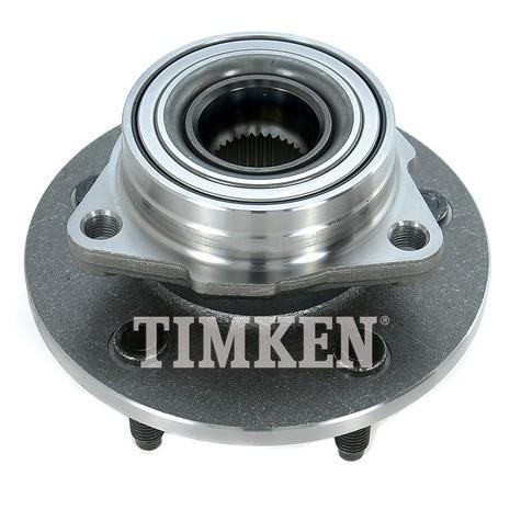 Timken 515028 front wheel bearing & hub assy-wheel bearing & hub assembly