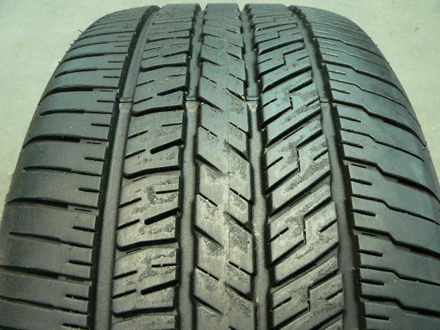 4 nice goodyear eagle rs-a, 245/45/18 p245/45r18 245 45 18, tire # 12214 qa