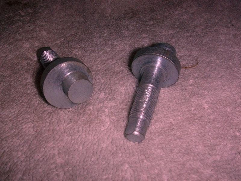 Amc nash jeep brake shoe adjusters 1950s