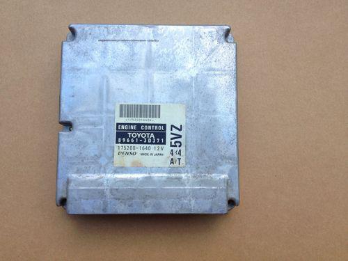 1998 toyota 4runner engine computer ecu ecm pcm 3.4 89661-3d371 5vz 4x4